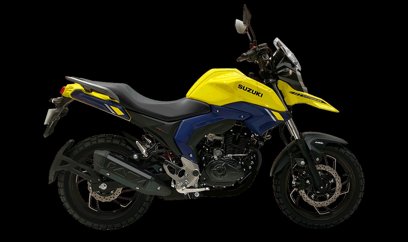 Suzuki DL160
