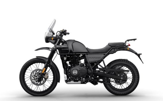 Royal Enfield Himalayan 411