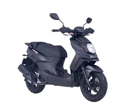 AKT Dynamic 125 Scooter
