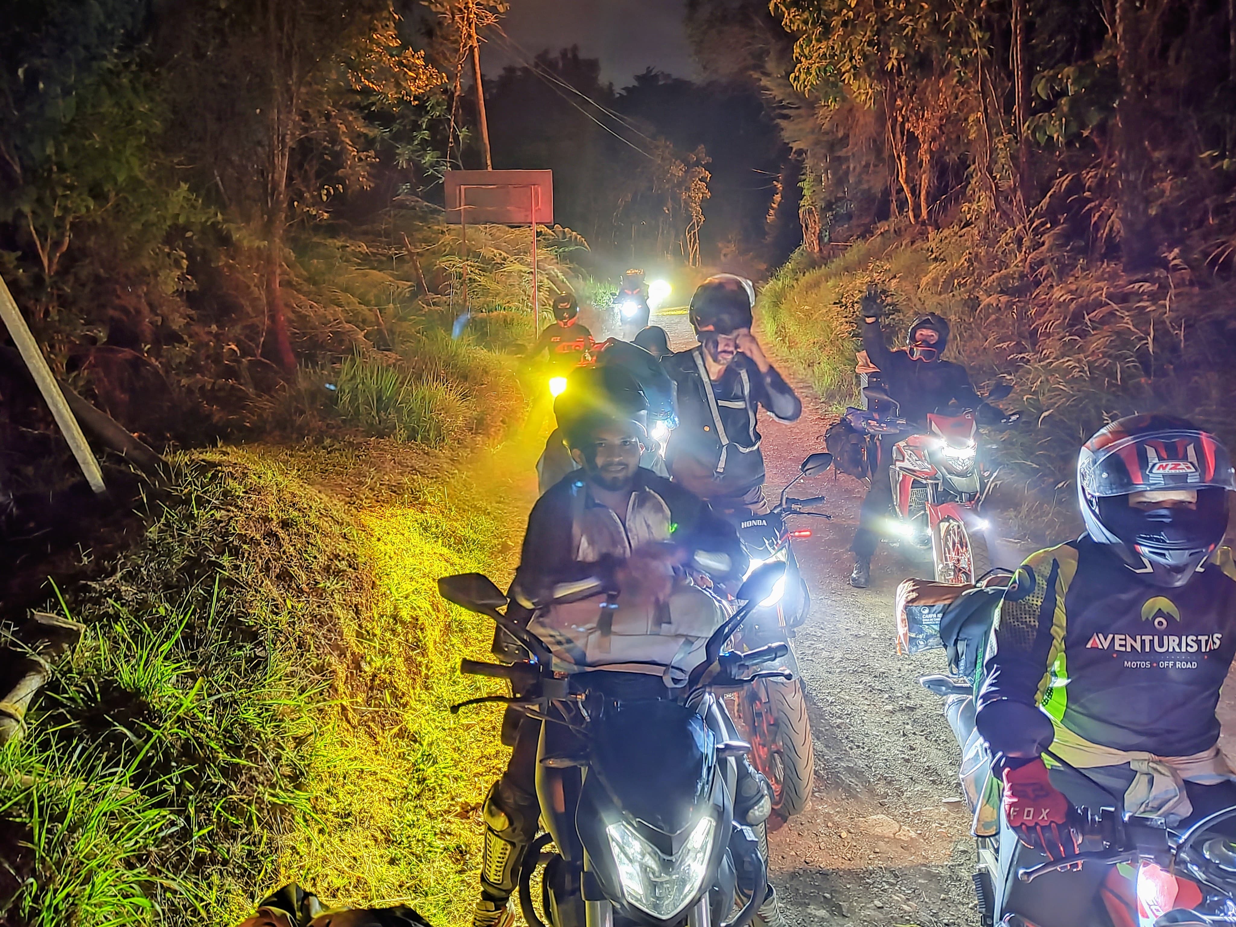 Off-Road Day Tour