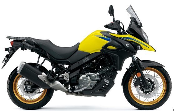 Suzuki V-Strom 650